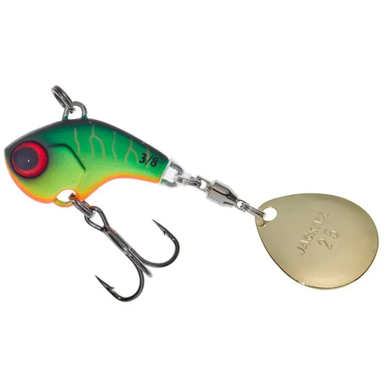 Leurre Dur Spintail Illex Deracoup 7g