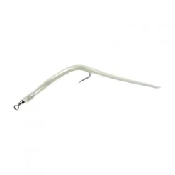 Leurre flashmer anguillons n°1/0 (x2)