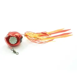 Leurre kabura explorer tackle shugo kab chrome rouge