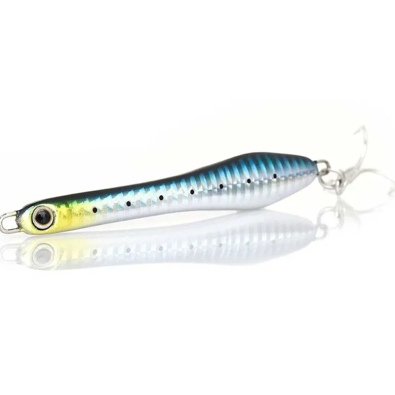 Leurre mer casting jig tackle house nabura deka 7.5cm 20g