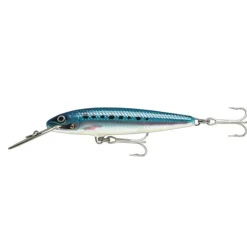 Leurre poisson nageur rapala countdown magnum 9cm 17g