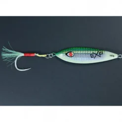 Leurre slow jig explorer tackle funa 160g