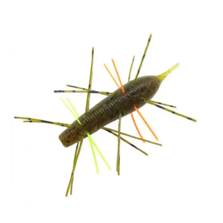 Leurre Souple Créature Geecrack Imo Kemushi 6cm, 4g (x4)