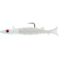 Leurre souple Delalande Tuna gt Finess 8cm 28gr