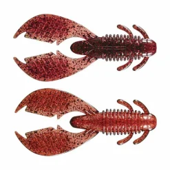 Leurre Souple Ecrevisse Reins Ax Craw Mini 5cm, 1.2g