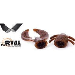 Leurre Souple Ecrevisse Reins Ax Craw 8cm, 7g