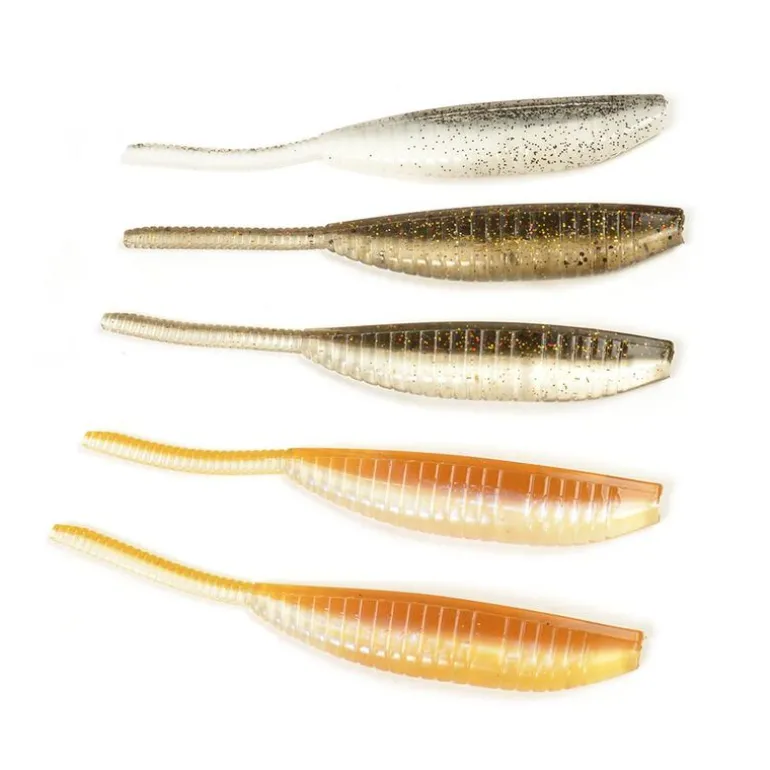 Leurre Souple Finess Bzone STK Slug 14cm (x5)
