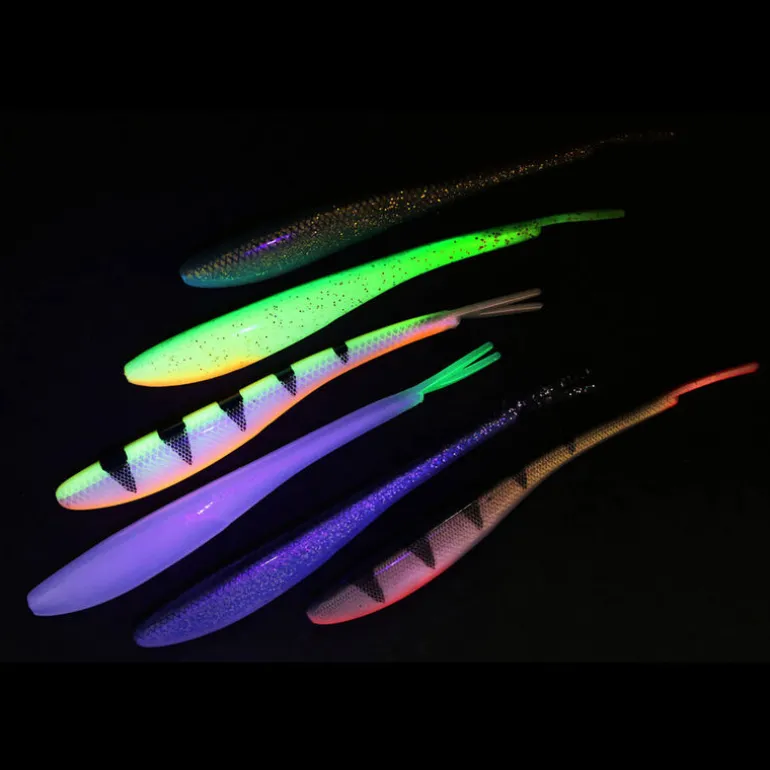 Leurre Souple Finess Savage Gear Monster Slug 20cm, 33g (x2)