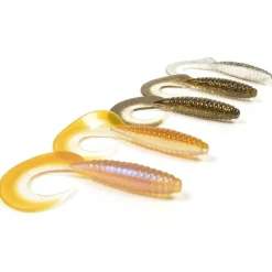 Leurre Souple Grub Bzone STK Grub 14cm (x5)