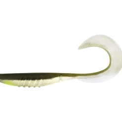 Leurre Souple Grub Megabass X-Layer Curly 12.5cm, 11g (x5)