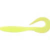 Leurre Souple Grub Sawamura One Up Curly 7.5cm, 3.8g (x6)