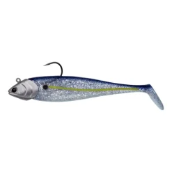 Leurre Souple ILLEX Nitro Shad 150 + Tête Plombée 35g