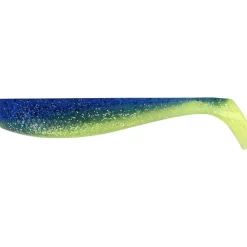 Leurre souple madness bakuree shad kb 11cm 12,6g (4 corps)