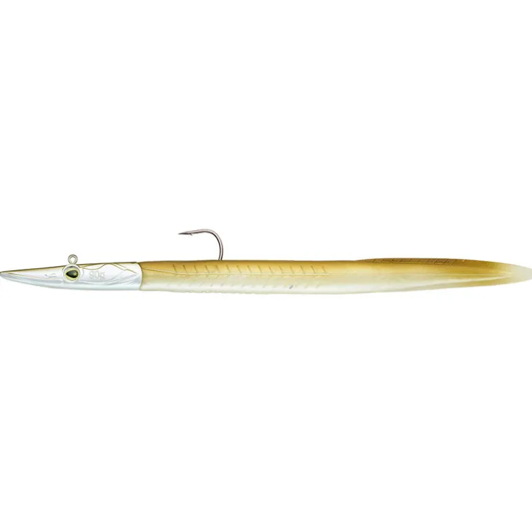Leurre Souple SAKURA Majikeel Combo 220 90g
