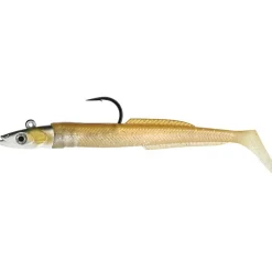 Leurre souple Sandyll Pro 15cm SK (1 combo + 1 corps supplémentaire)