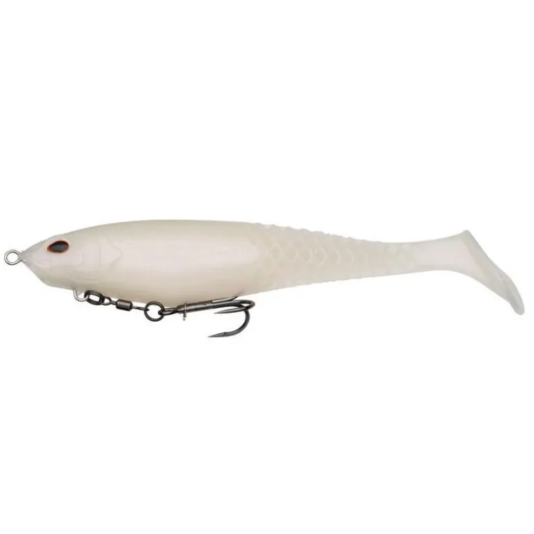 Leurre Souple Shad Berkley PowerBait Cullshad Shallow 20cm, 79g