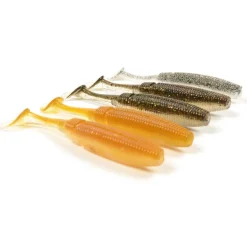 Leurre Souple Shad Bzone STK Shad 11.5cm (x5)