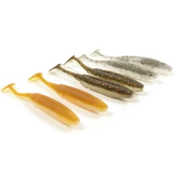 Leurre Souple Shad Bzone STK Shad 8.5cm (x6)