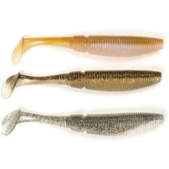 Leurre Souple Shad Bzone STK Shad 15cm (x3)
