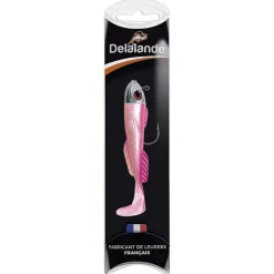 Leurre Souple Shad Delalande Chabot Monté 5cm, 5g