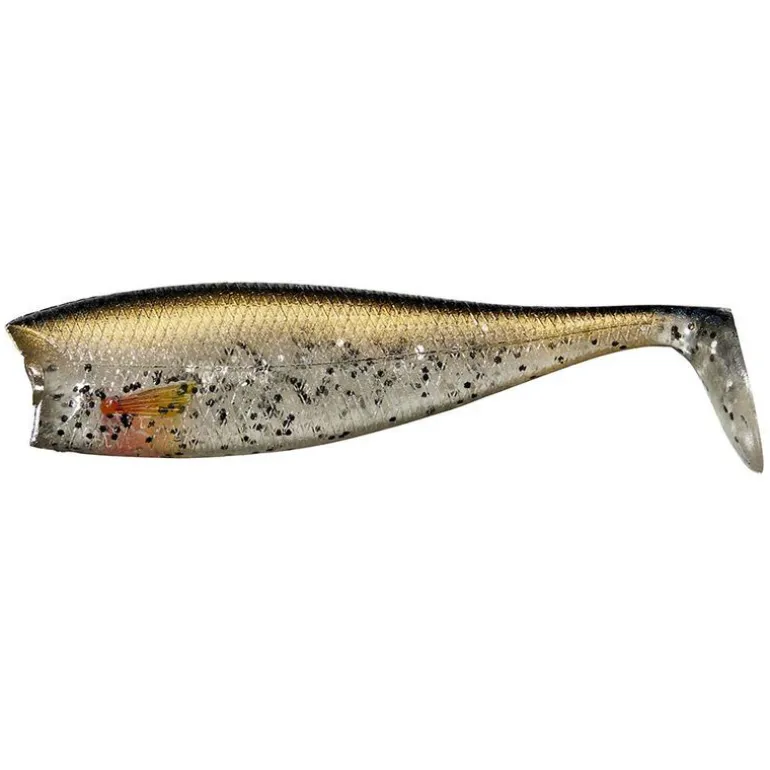 Leurre Souple Shad Illex Nitro Shad 65 6.5cm (x6)