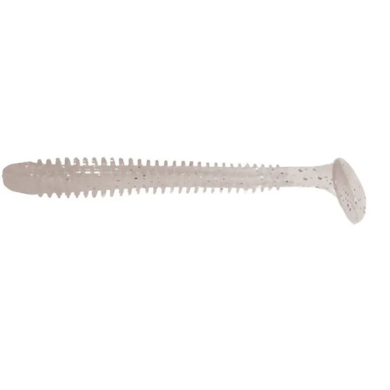 Leurre Souple Shad Keitech Swing Impact Slim 7,6cm (x10)