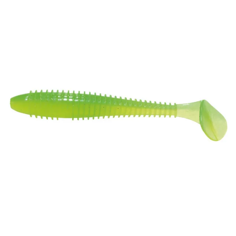 Leurre Souple Shad Keitech Swing Impact Fat 7,1cm (x8)