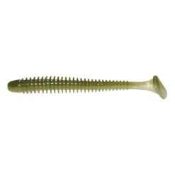 Leurre Souple Shad Keitech Swing Impact Slim 11,4cm, 9g (x6)