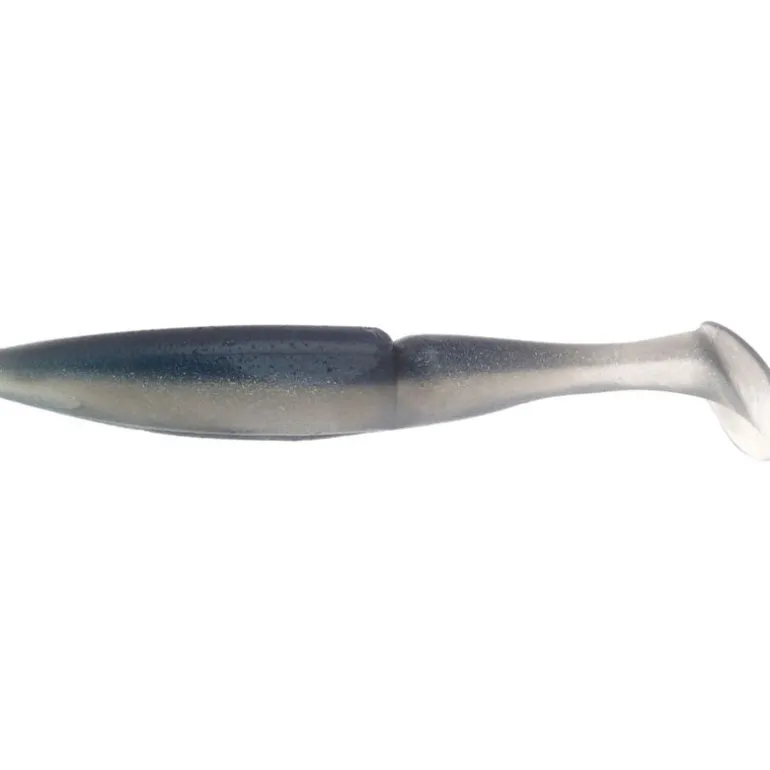 Leurre Souple Shad Sawamura One Up Shad 7.5cm, 3g (x7)