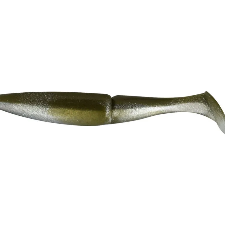 Leurre Souple Shad Sawamura One Up Shad 12.5cm, 12g (x5)
