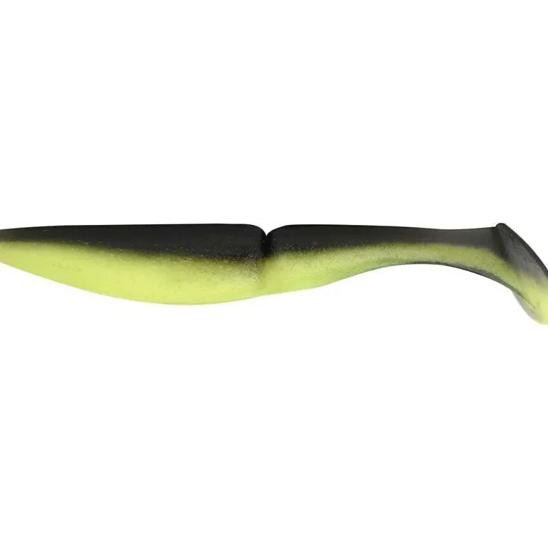 Leurre Souple Shad Sawamura One Up shad 12.5cm, 12g (x4)
