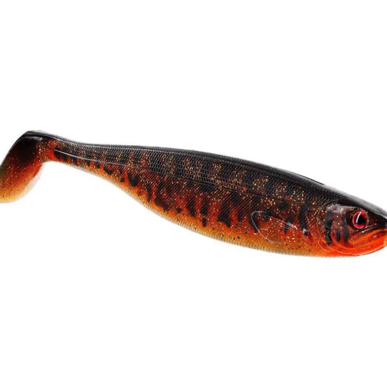 Leurre Souple Shad Westin ShadTeez Slim V2 22cm, 53g