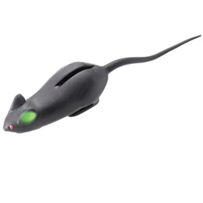 Leurre Souple TIEMCO Critter Tackle Wild Mouse Emperor 16cm 26g