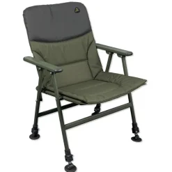 Level Chair Carp Spirit With Arms
