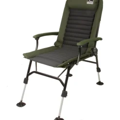 Level chair leon hoogendijk mastercarp armchair