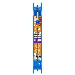 Ligne Montée Compétition GARBOLINO Flotteur SP C91