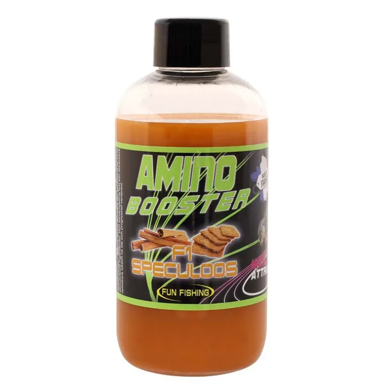 Liquide amino booster F1 Speculosus 185ml