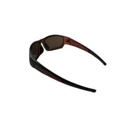 Lunette Polarisante AQUATREKK Huntfin Ambre verres gris