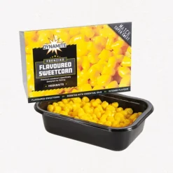 Maïs Doux DYNAMITE BAITS Frenzied Sweet Match Super Yellow 200g
