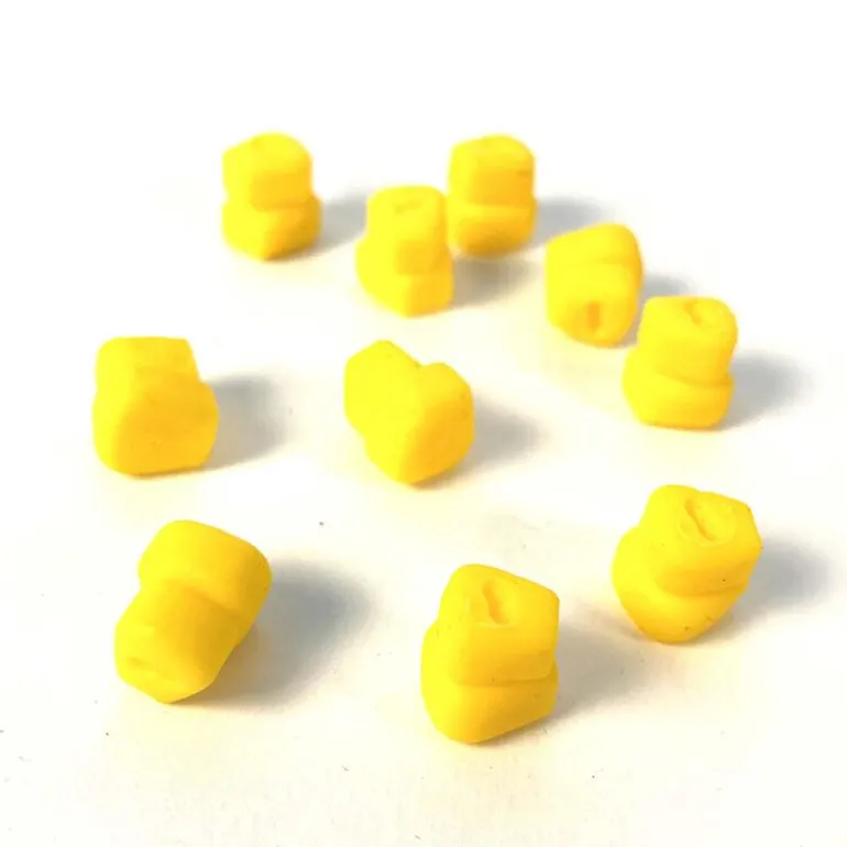 Maïs Plastique Flottant Mack2 Double Corn 10 pièces