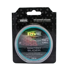 MATCH SLIDER 250M 16,1/100