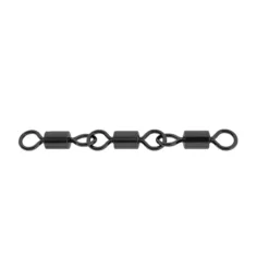 Émerillons Rolling Evok Tactikal Triple Rolling Swivel (x5)