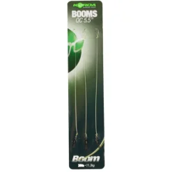 Montage carpe korda boom 5.5" quick change
