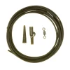 Montage carpe korda lead clip action pack