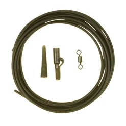 Montage carpe korda lead clip action pack