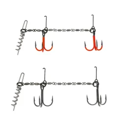 Monture VMC Double Pike Chain Size L (x1)