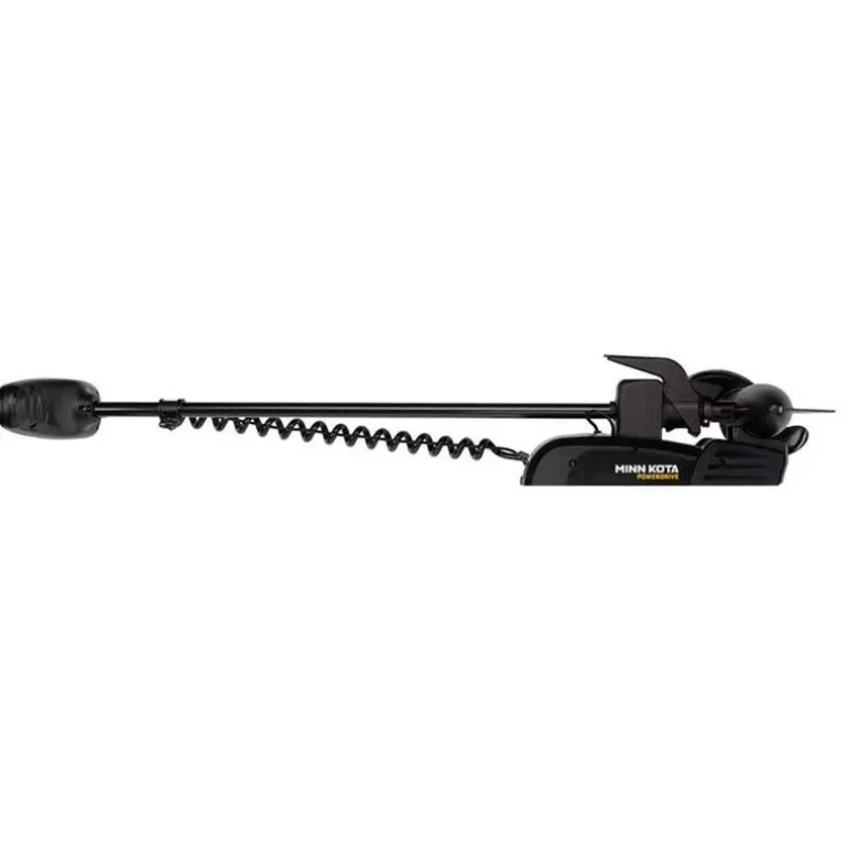 Moteur Electrique Avant Minn Kota POWERDRIVE 45 - 45 lbs - 12 Vcc - 122 cm