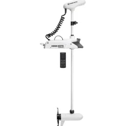 Moteur Electrique Avant Minn Kota RIPTIDE TERROVA 80 BT - GPS - 80 Lbs - 24Vcc - 152 cm