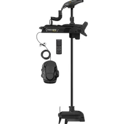 Moteur Electrique Avant Minn Kota TERROVA 112 DSC/GPS - 112 Lbs - 36 Vcc - Sonde DSC -152 cm