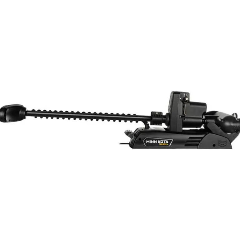 Moteur Electrique Avant Minn Kota TERROVA 112 DSC/GPS - 112 Lbs - 36 Vcc - Sonde DSC -152 cm